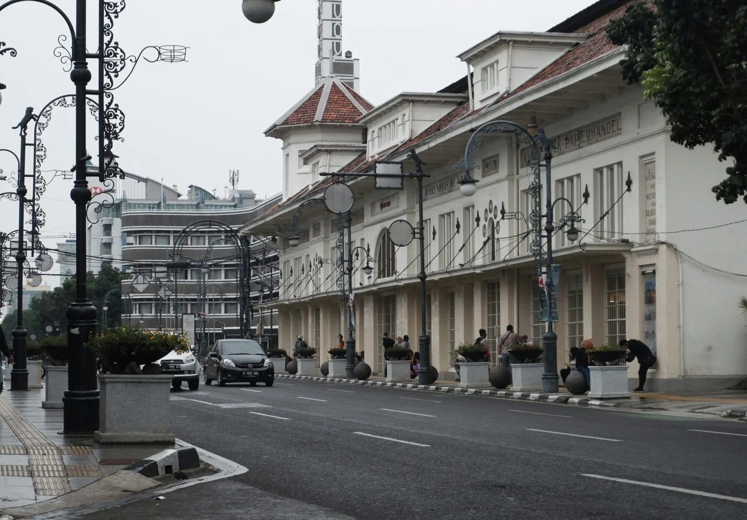 3-day West Java tour